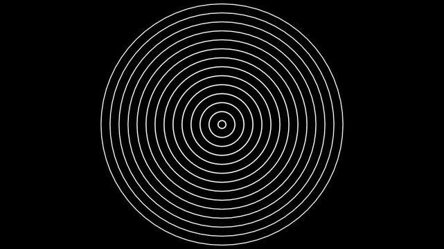 Meteors fly and make explosions, changing the black screen to white. Screen transition animations for video elements of various themes.  Generative AI.