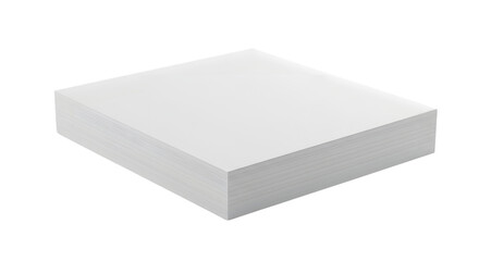 Naklejka premium pile of paper sheets