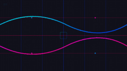 Neon Cyber Grid with Holographic Data Streams and Circuit Pulse.svg
