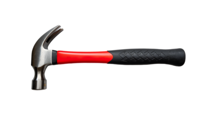 hammer isolated on white background