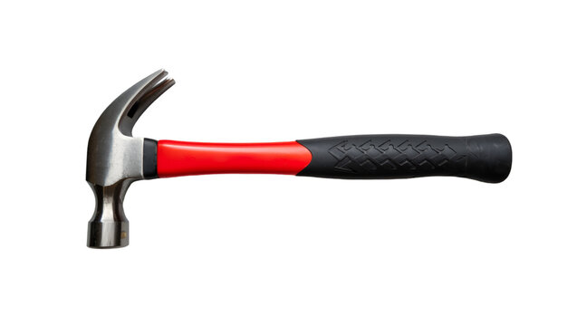 hammer isolated on white background