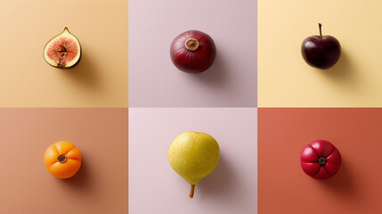 photos of different types of fruits
