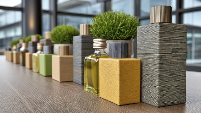 Manufacturers  retailers brainstorm eco-f-1 - background seamless pattern design texture