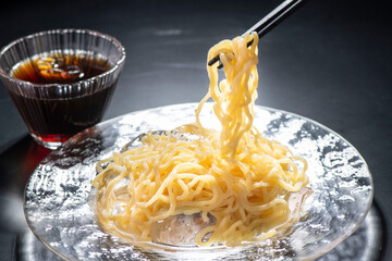 冷たくて美味しいアイスクリーム