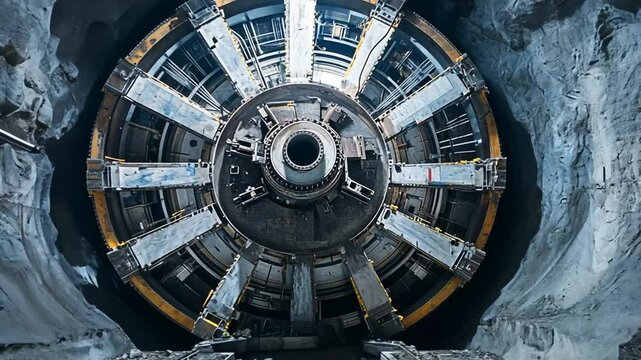 Tunnel Boring Machine: Cutting-Edge Technology for Underground Infrastructure Projects