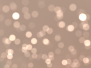 defocused lights background