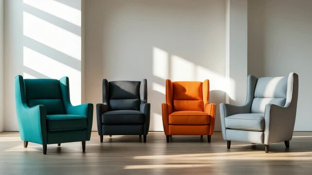 Recliners Showcase