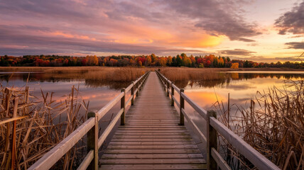 Dock on the Water