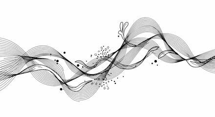 The Poetry of Line: Minimalist Lineart Illustrations That Capture Life’s Essence with Graceful Simplicity and Modern Visual Harmony