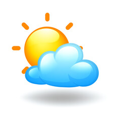 weather forecast icon