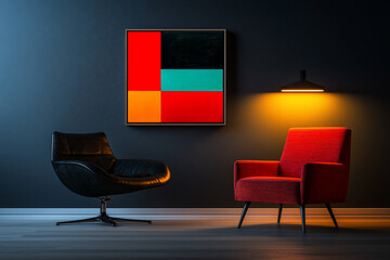Modern Room