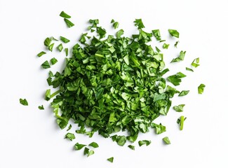 Freshly chopped parsley (1)