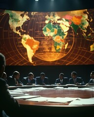 Global Trade Talks Tariff Impact on World Economy and Business Strategy