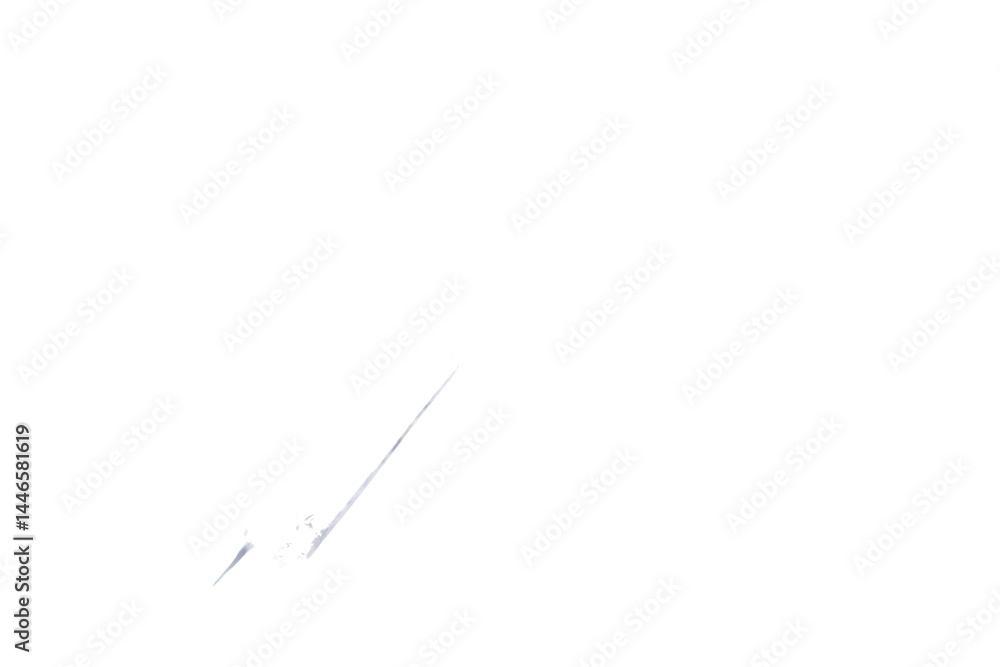 Poster abstract white background with a subtle diagonal line