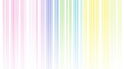 Obraz premium Pastel vertical stripes