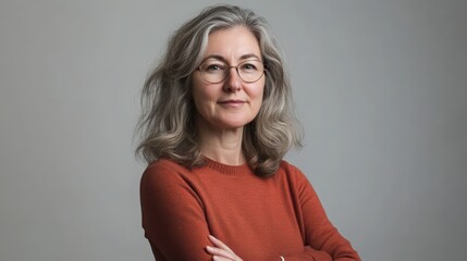 portrait of a business woman