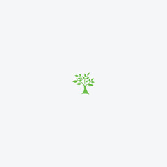 Tree can Be used Logo stock