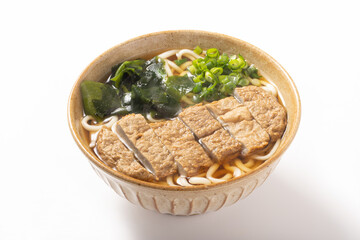 じゃこ天うどん