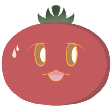 tomato cute