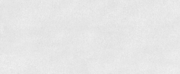 Grey and white canvas or paper texture and empty blank background.