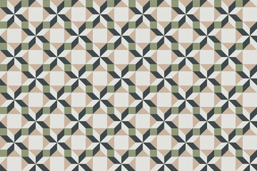 Classic floor tile pattern. Seamless pattern. Luxury. Premium. Elegant. Luxury. Chic. Gorgeous. Italian style.