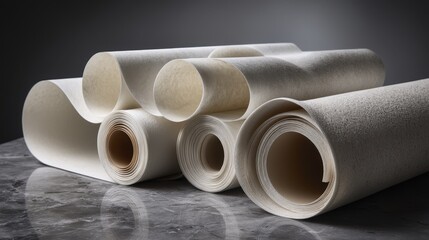 Subtle decorative frames, ideal for complementing artwork and photographs Enhance visual appeal without overpowering the content - pattern edge texture