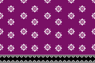 Traditional ethnic sadu designs for carpets, for wallpapers and can also be used for clothing and pillow in purpple color