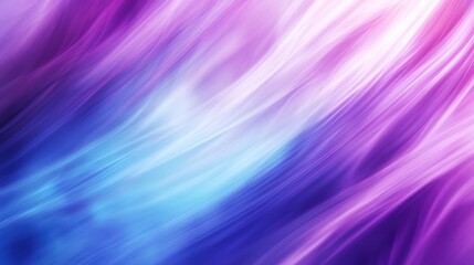 Fototapeta premium Abstract swirling pastel background with vibrant purple, pink, and blue hues creating a flowing, dynamic effect
