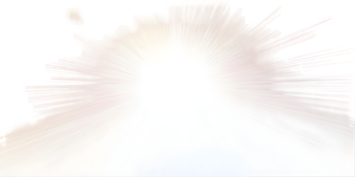 Abstract Illustration White Background with Pastel Colors And Explosion Effect Design