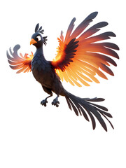 Obraz premium red and yellow macaw