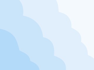 Abstract blue background with gentle, wave-like lines flowing across the canvas. The wave pattern conveys innovation, clarity, and calm-ideal for headers, posters, or as a backdrop for text or icons. 