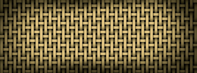 ざらざらした質感の茶色の生地の抽象的なイラスト背景