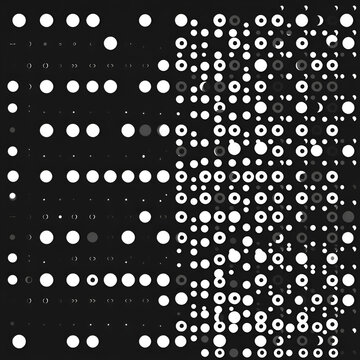 elementary cellular automaton rule 6 random seed sample implementation illustration