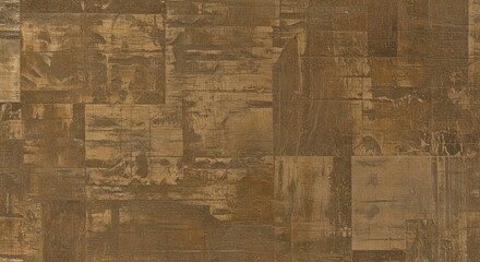 Obraz premium Brown Wood Texture Pattern