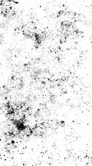 Fototapeta premium Abstract Monochrome Texture Illustration Background