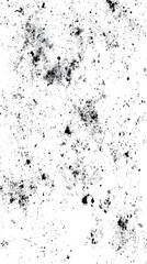 Abstract Monochrome Textured Illustration Background