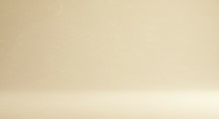 Beige Backround with Floor