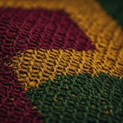 Colourful pattern 