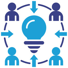 Brainstorming Icon