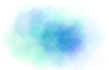 Colorful steam cutout on transparent background. Realistic smoke explosion or fog clouds colorful cutout overlay effects on transparent background. Abstract color gradients overlay effects cutout.
