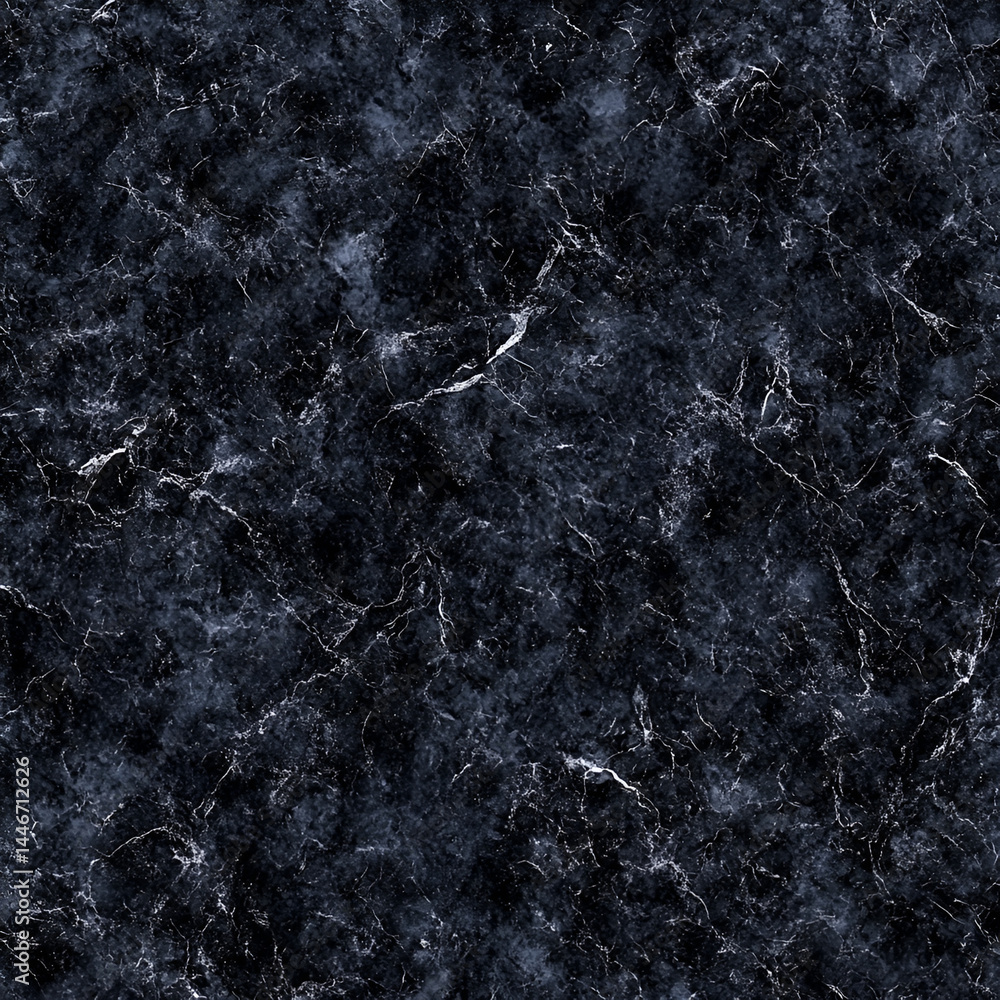 Poster exploring elegant black marble patterns in interior design artistic showcase studio environment clos