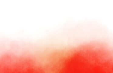 Abstract colorful smoke steam texture cutout on transparent background. Colorful fog and clouds steam on transparent background.