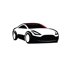 Obraz premium Car-vector-logo-design 