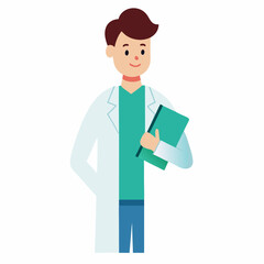 businessman with briefcase