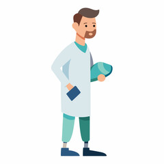 funny cartoon doctor