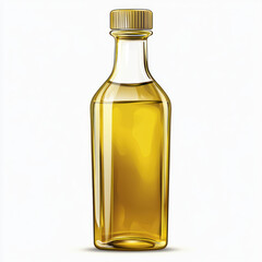 bottle of olive oil