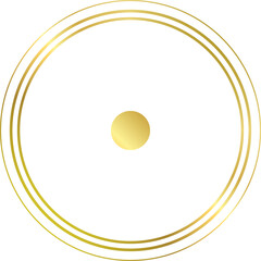 Luxury Golden Geometric Lines. ,Abstract Gold Frames and Patterns