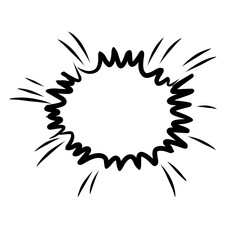 icon speech bubbles vector 