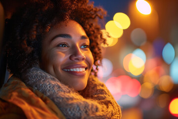 5G revolutionizes car connectivity with high speed wireless internet, enabling seamless browsing and streaming even during nighttime drives  