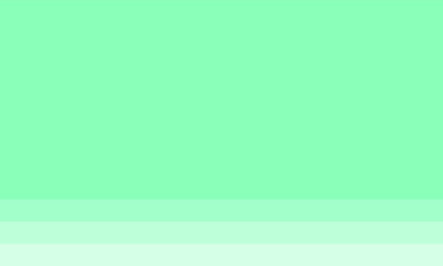 An abstract vertical gradient featuring various shades of color green, transitioning smoothly from light sky blue on the left to deep navy blue on the right.	